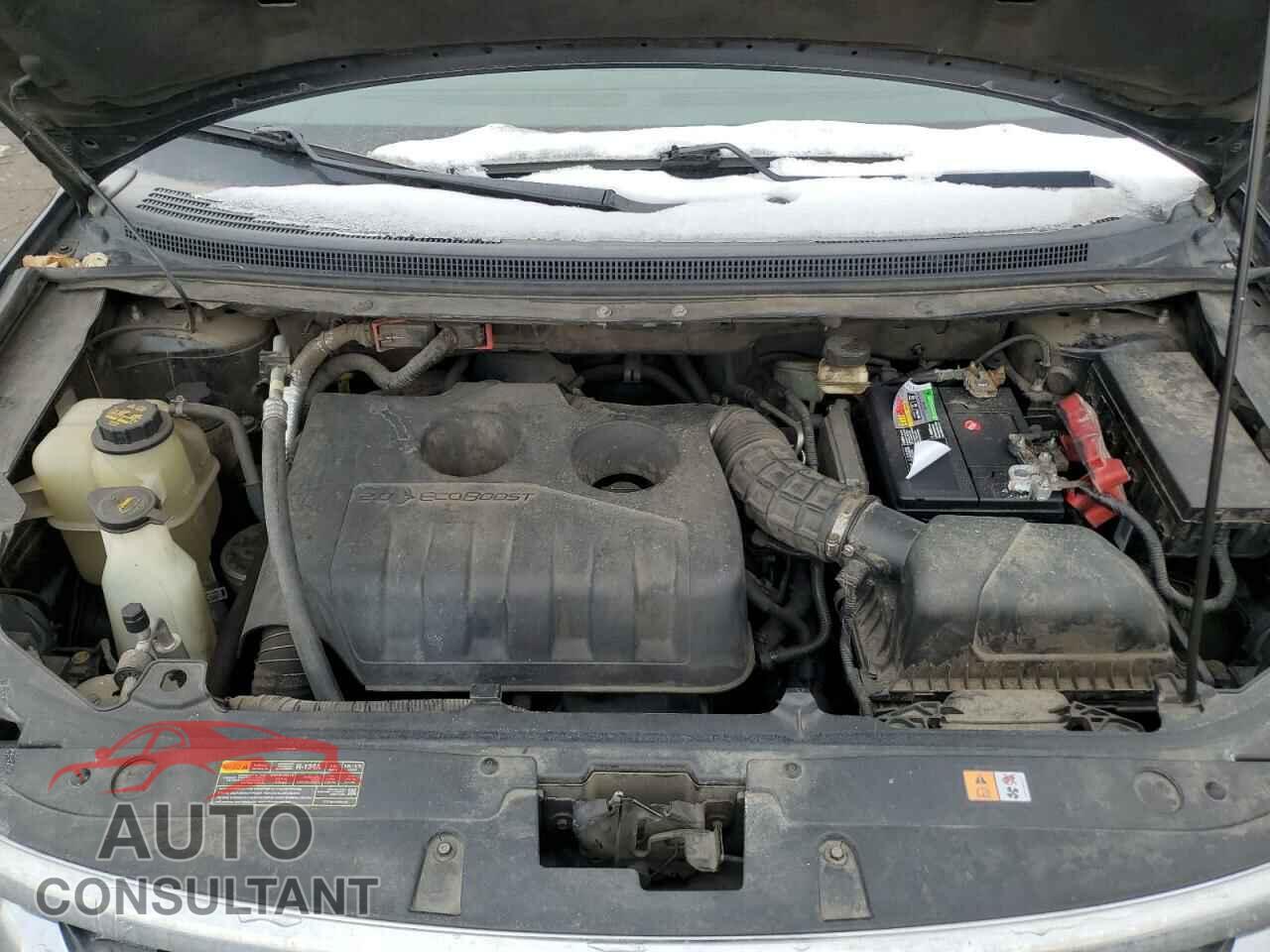 FORD EDGE 2013 - 2FMDK3G96DBC22754