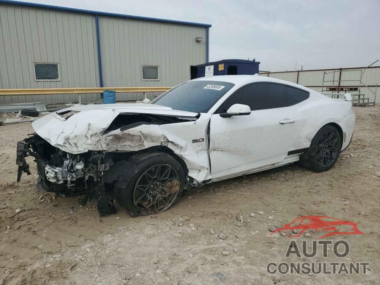 FORD MUSTANG 2024 - 1FA6P8CF8R5404335