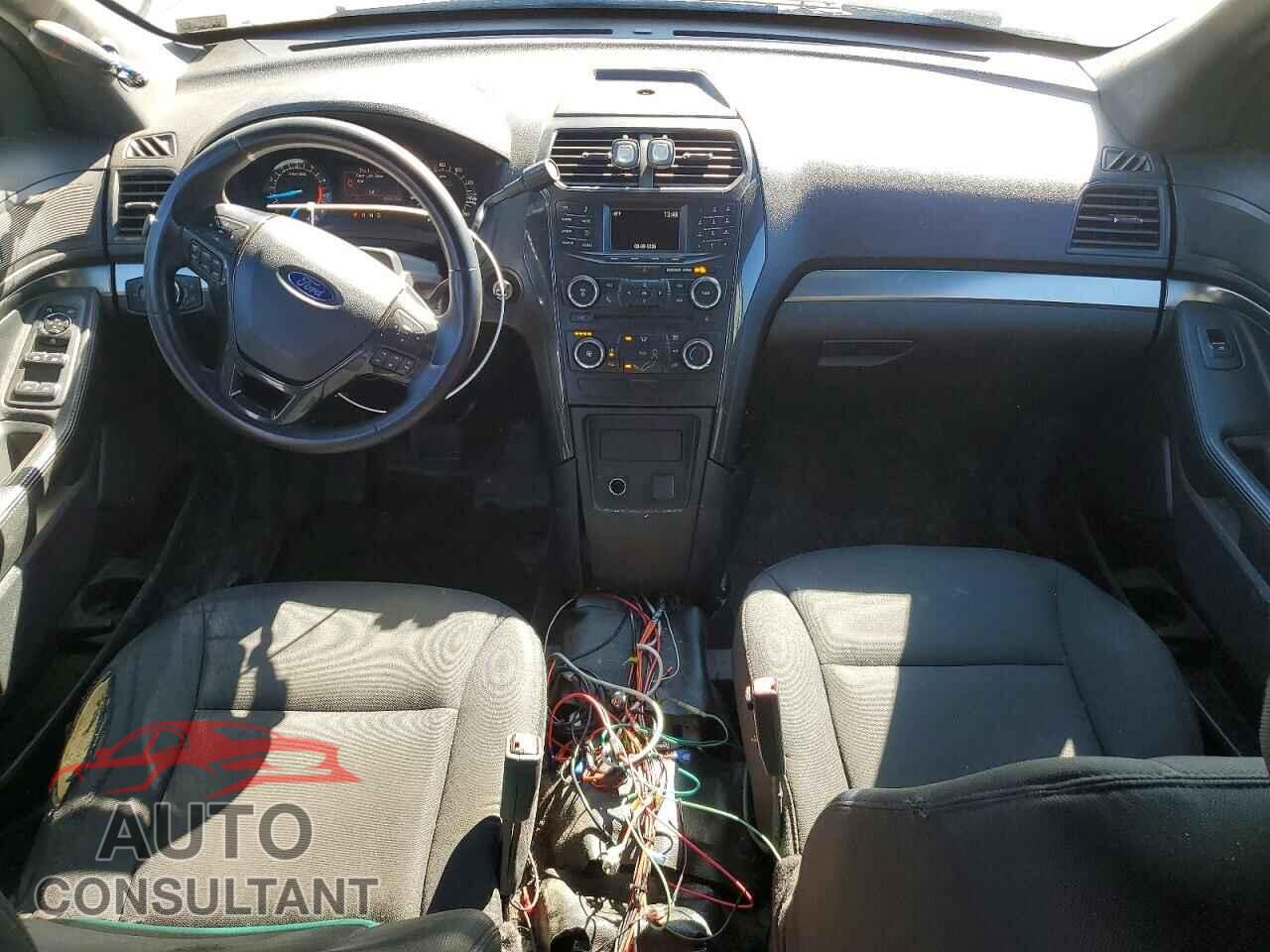 FORD EXPLORER 2016 - 1FM5K8AR2GGC93473