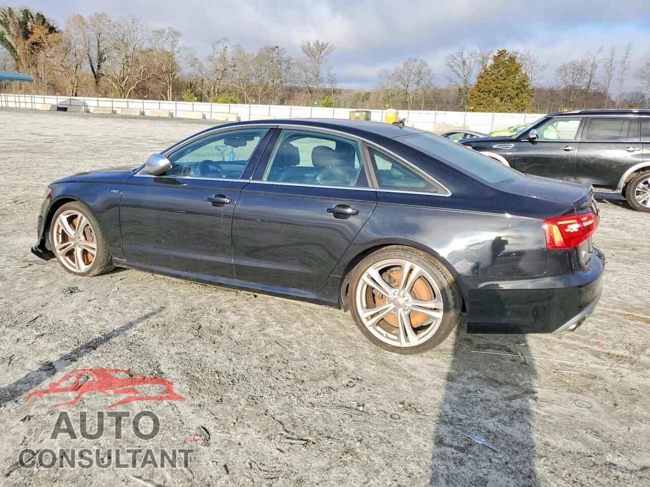 AUDI S6/RS6 2013 - WAUJ2BFC2DN098207