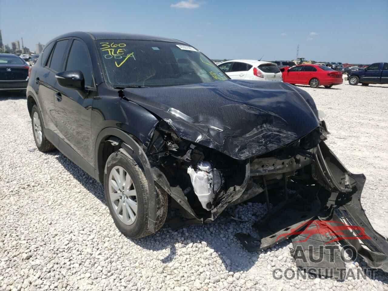 MAZDA CX-5 2016 - JM3KE4CY2G0816681