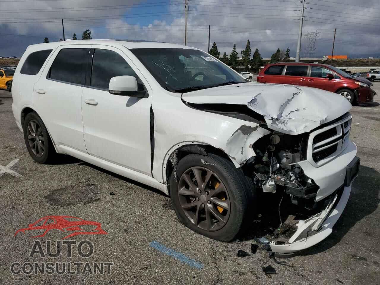 DODGE DURANGO 2014 - 1C4SDHCT2EC503147