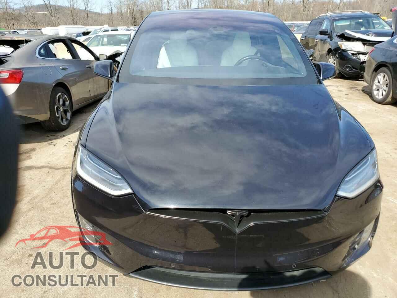 TESLA MODEL X 2016 - 5YJXCBE4XGF003061