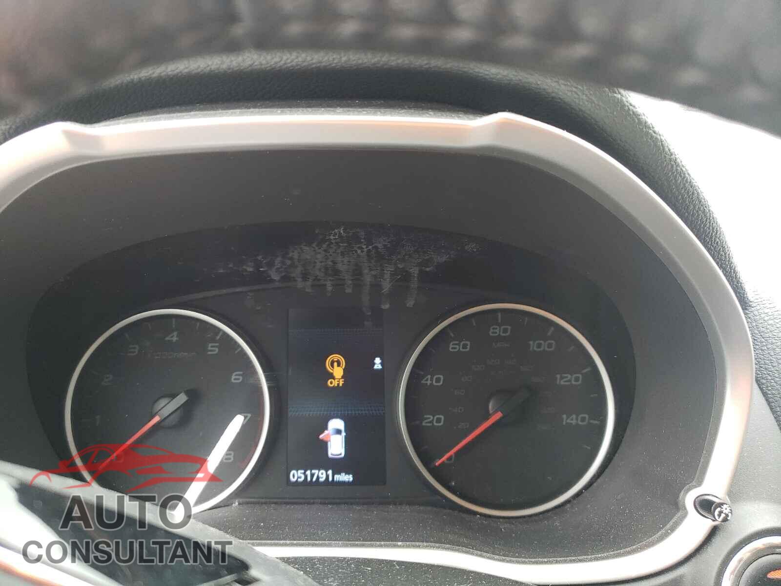 MITSUBISHI ECLIPSE 2019 - JA4AT5AA1KZ019603