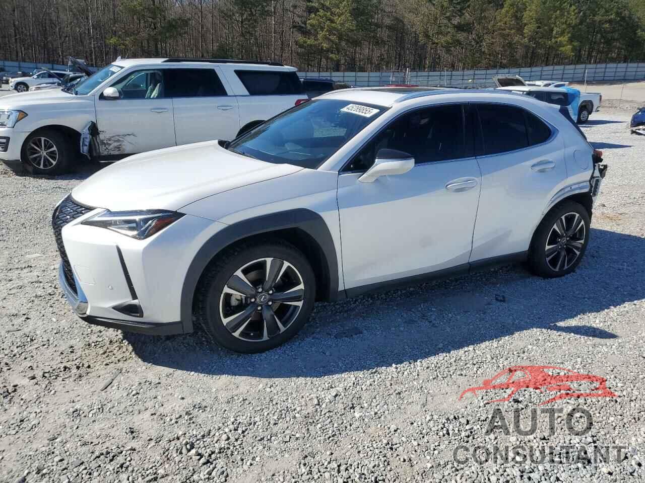 LEXUS UX 200 2020 - JTHX3JBH1L2022417