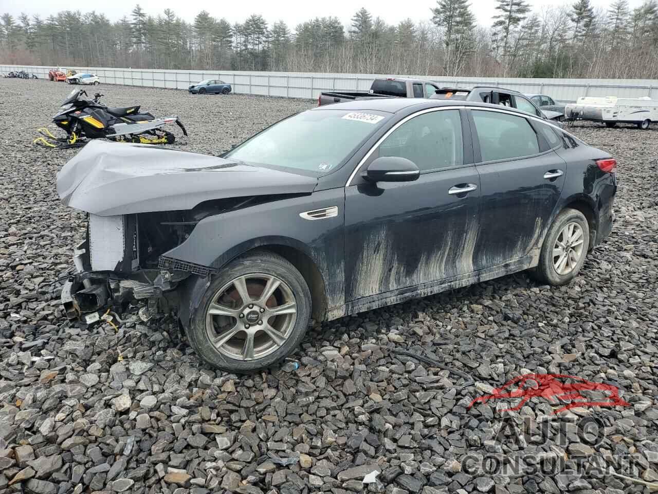 KIA OPTIMA 2016 - 5XXGT4L33GG038673