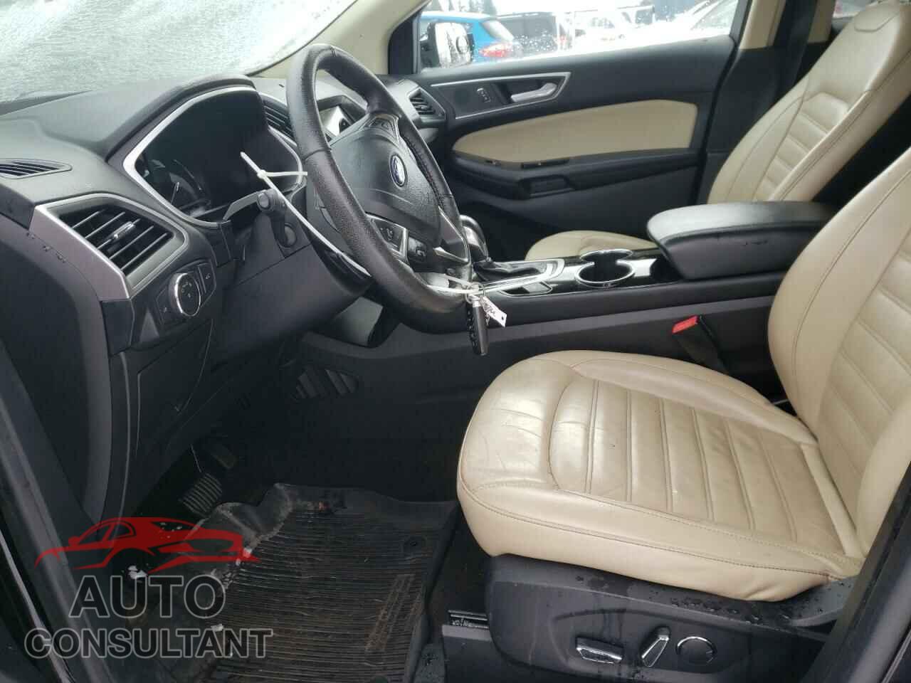 FORD EDGE 2018 - 2FMPK3J96JBC21153