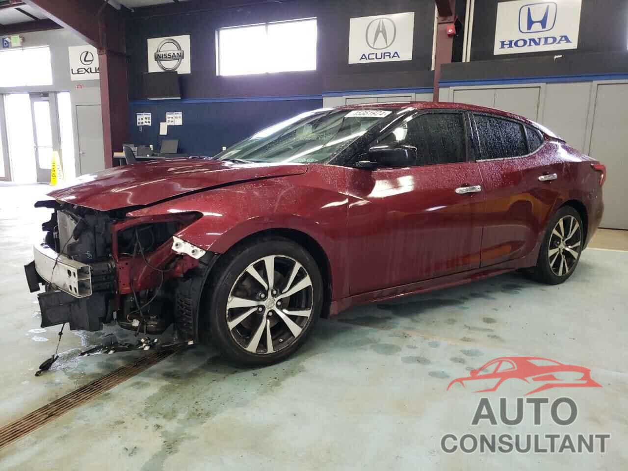 NISSAN MAXIMA 2017 - 1N4AA6AP7HC446484