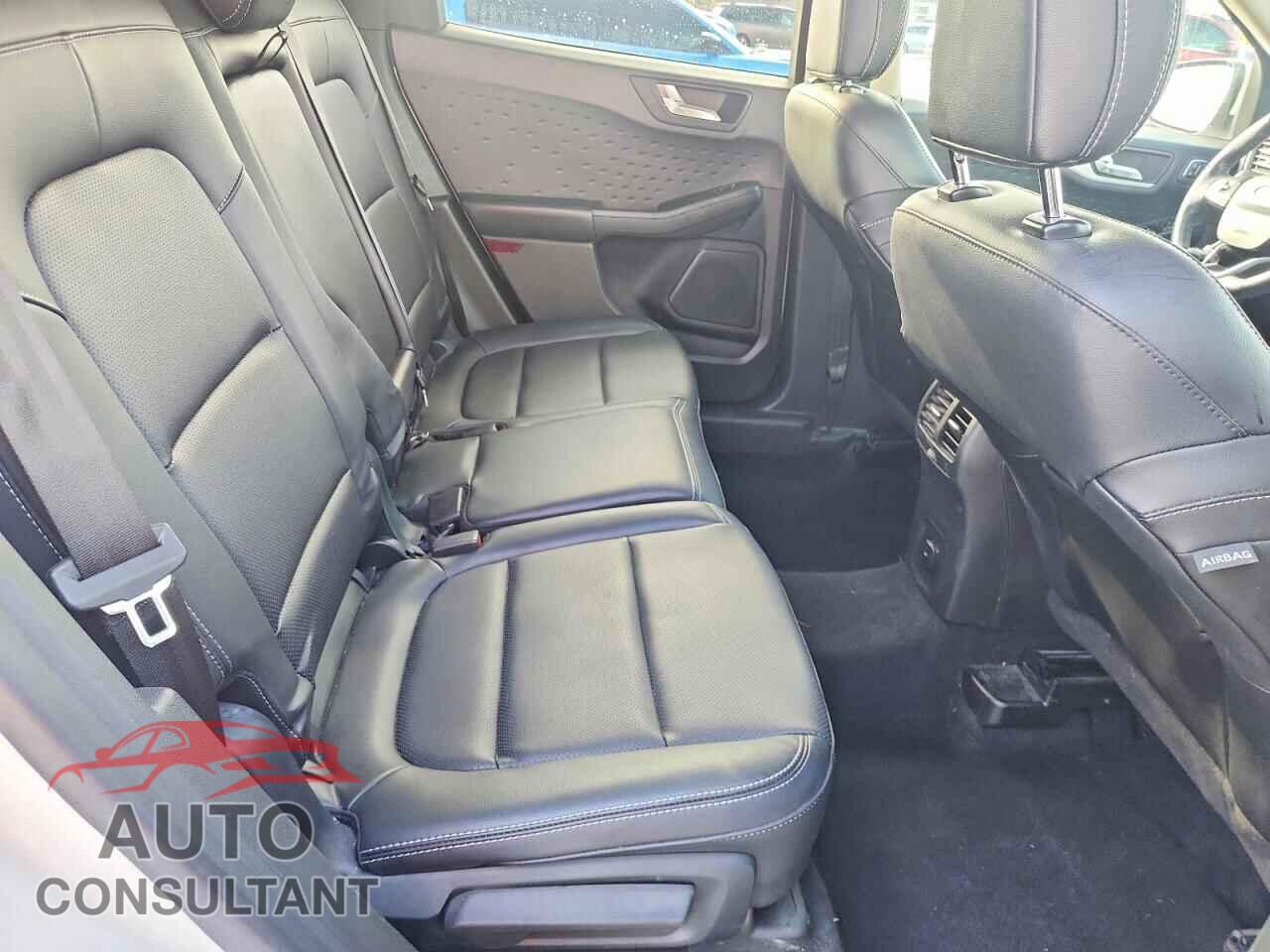 FORD ESCAPE 2020 - 1FMCU9H61LUA09393