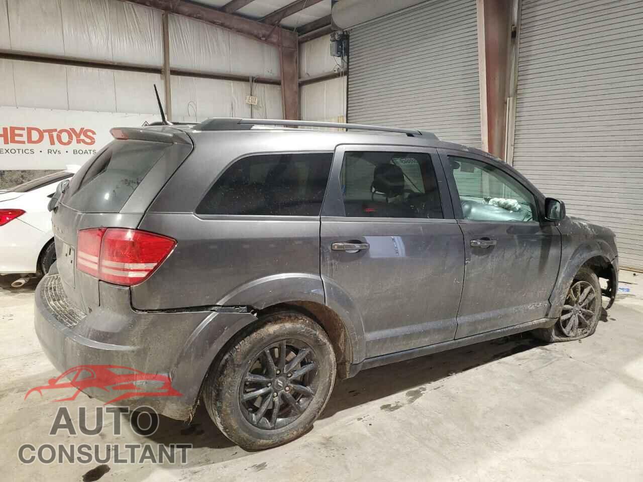 DODGE JOURNEY 2020 - 3C4PDCAB5LT180152