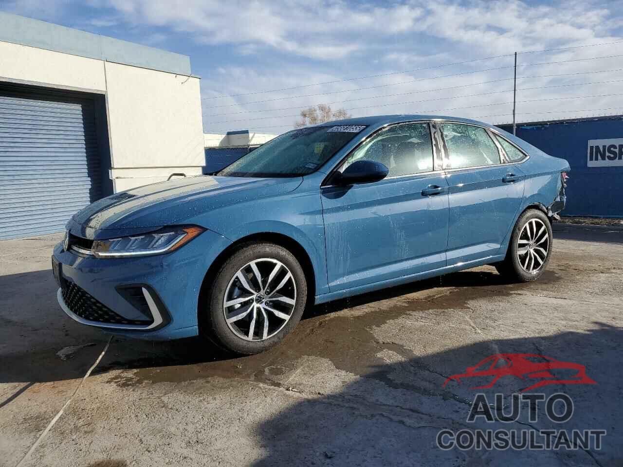 VOLKSWAGEN JETTA 2025 - 3VWEX7BU6SM021426