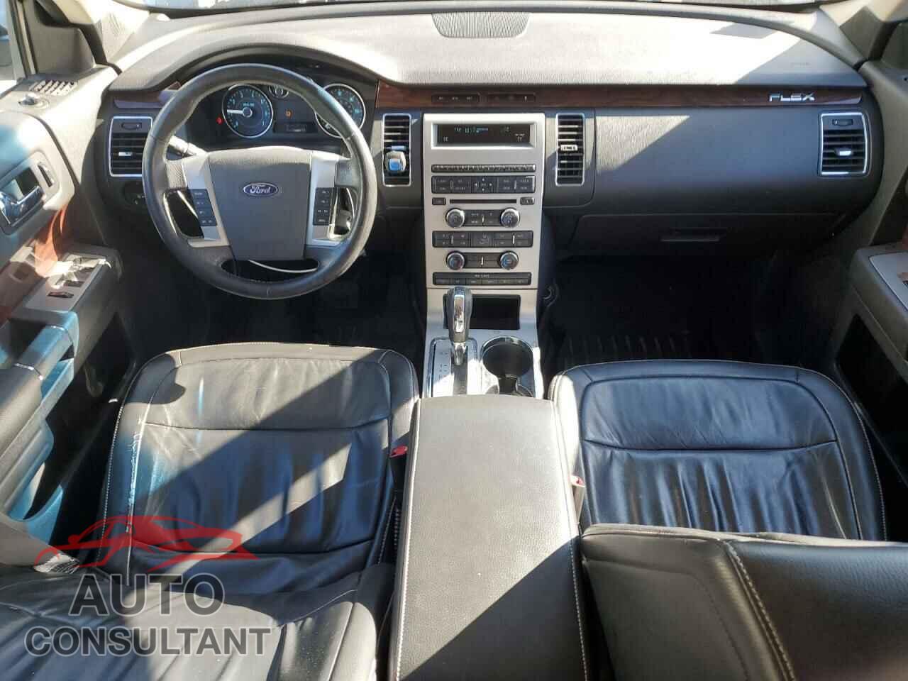 FORD FLEX 2009 - 2FMEK62C39BB08131