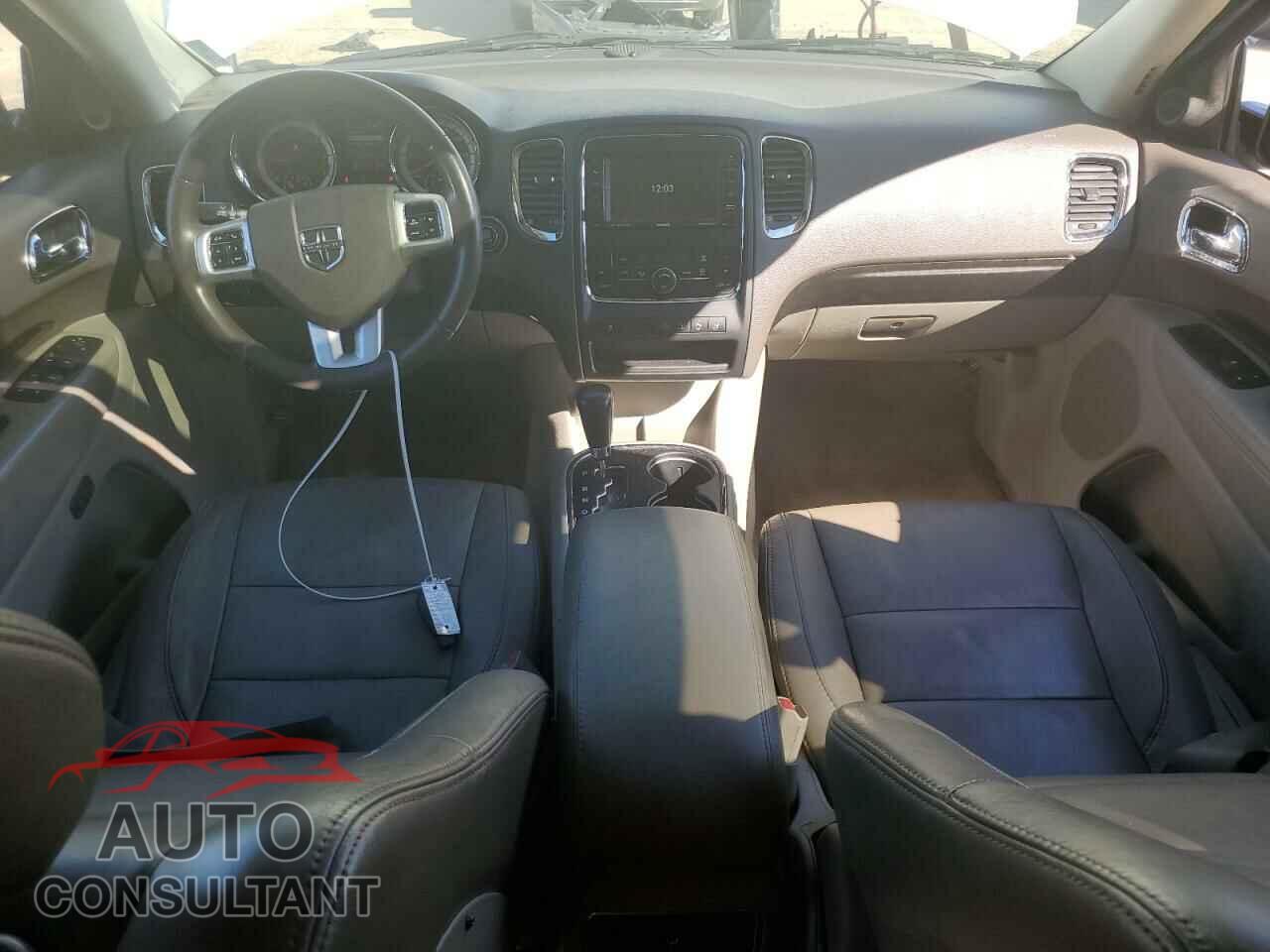 DODGE DURANGO 2011 - 1D4RE4GG1BC630939