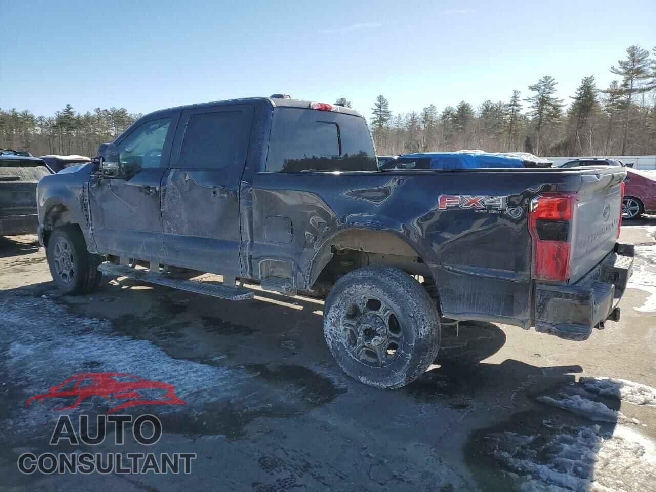 FORD F250 2024 - 1FT8W2BA3RED82706