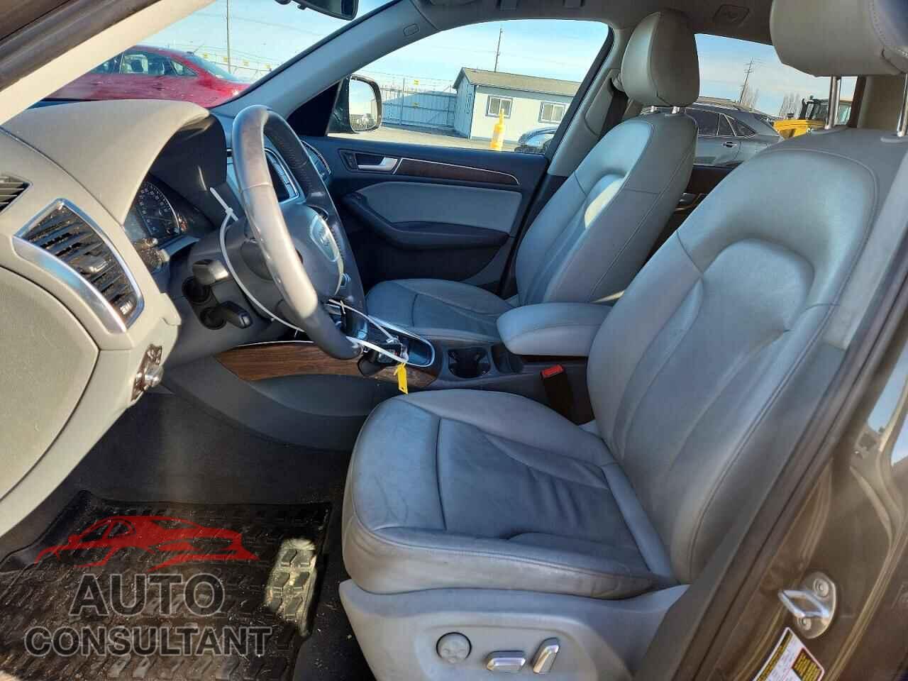 AUDI Q5 2014 - WA1CFAFP1EA020131