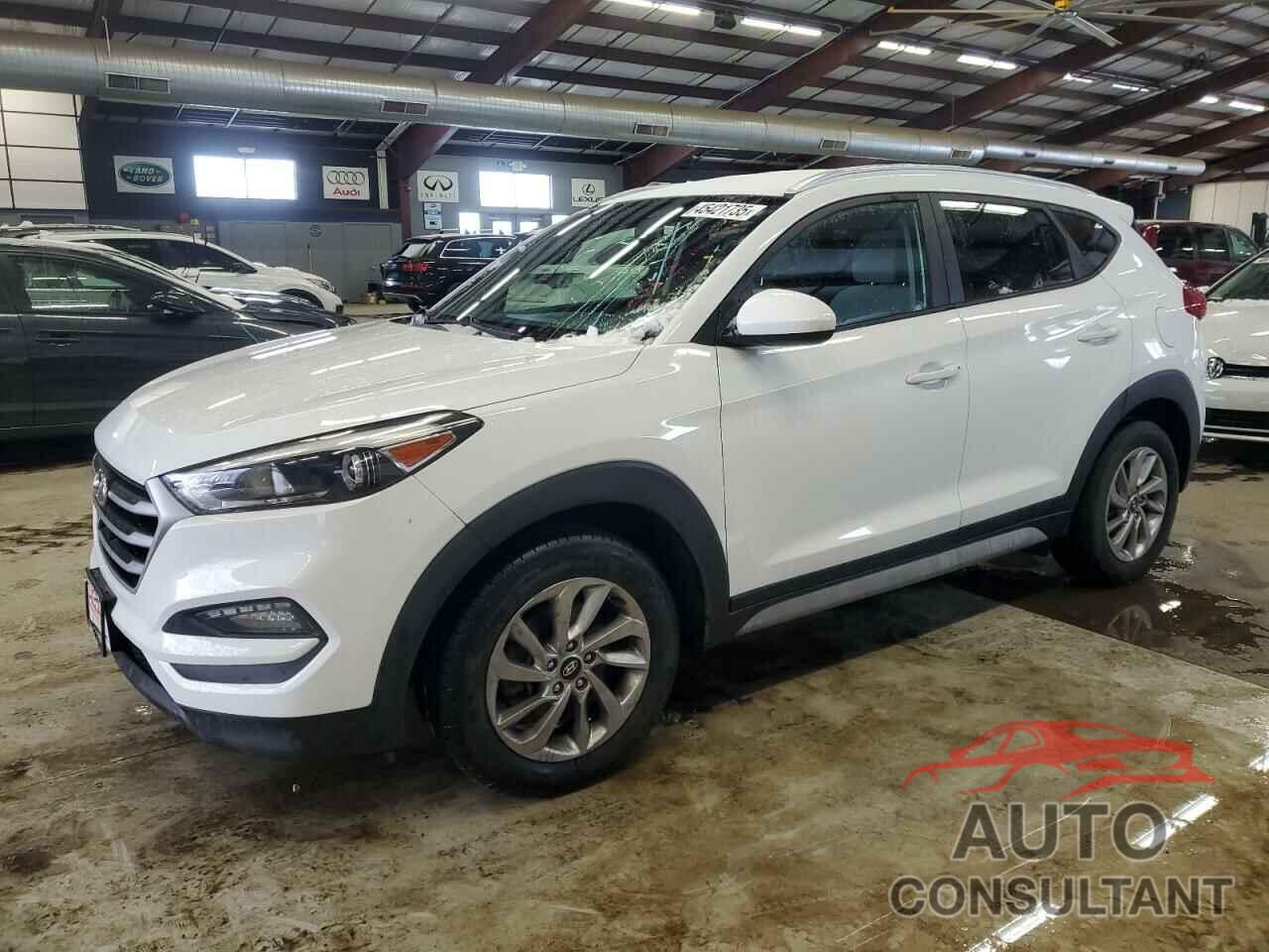 HYUNDAI TUCSON 2018 - KM8J3CA45JU669224