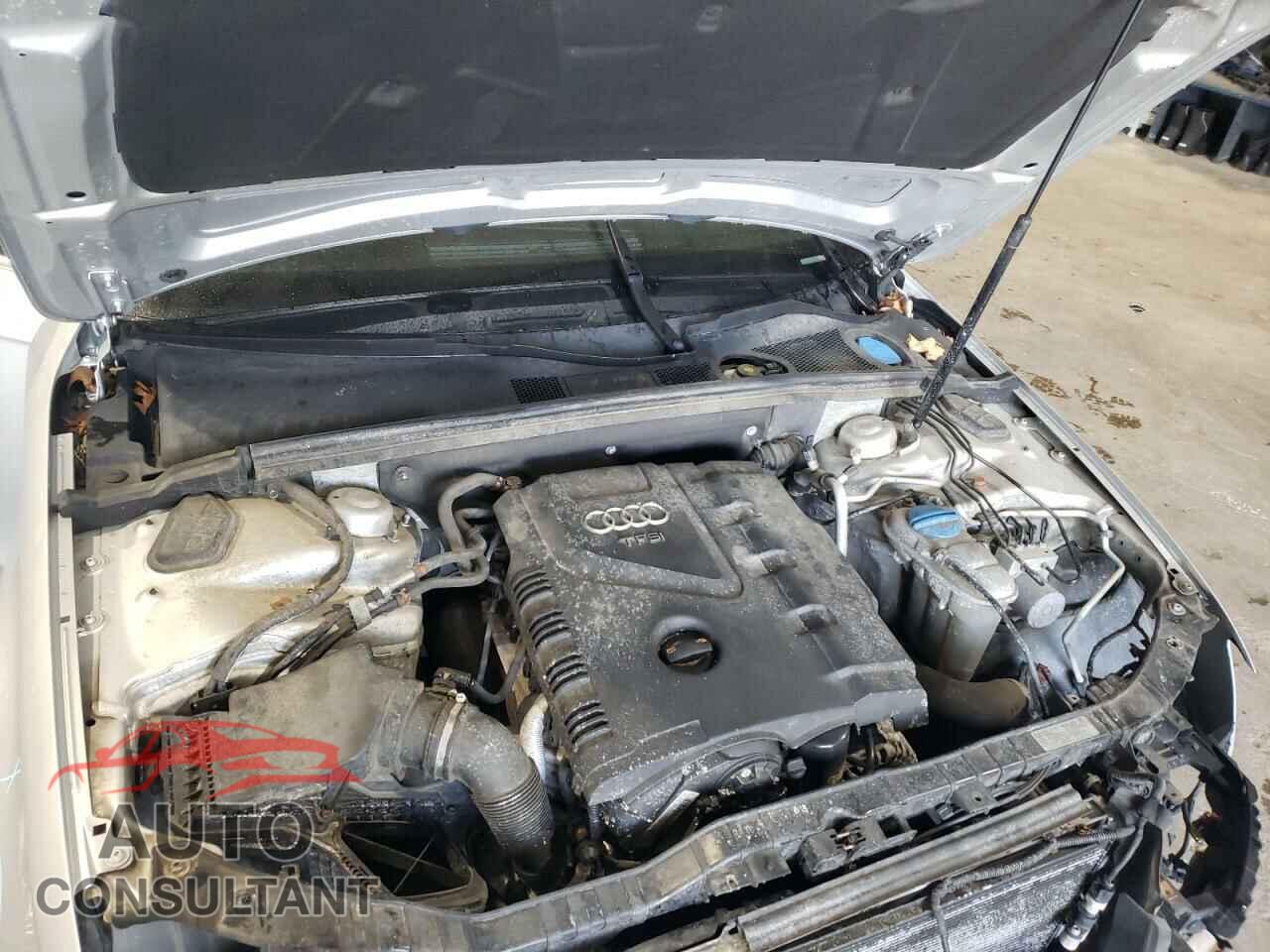 AUDI A4 2013 - WAUFFAFL1DN046829