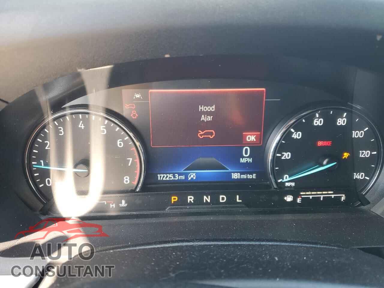 FORD EXPLORER 2023 - 1FMSK7DH3PGB41363