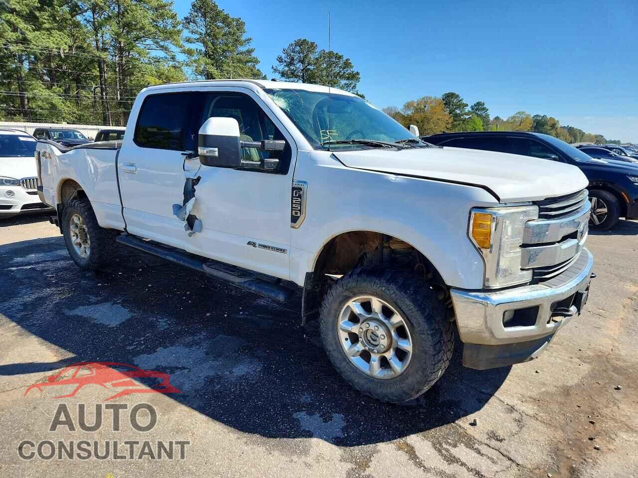 FORD F250 2017 - 1FT7W2BT0HEE84525