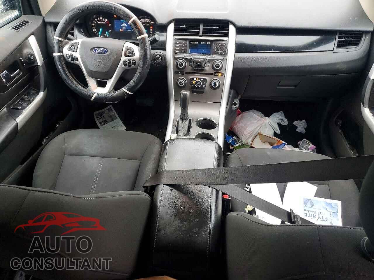 FORD EDGE 2011 - 2FMDK3GC8BBB46320