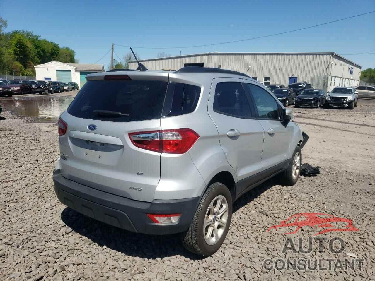 FORD ALL OTHER 2019 - MAJ6S3GL2KC301222