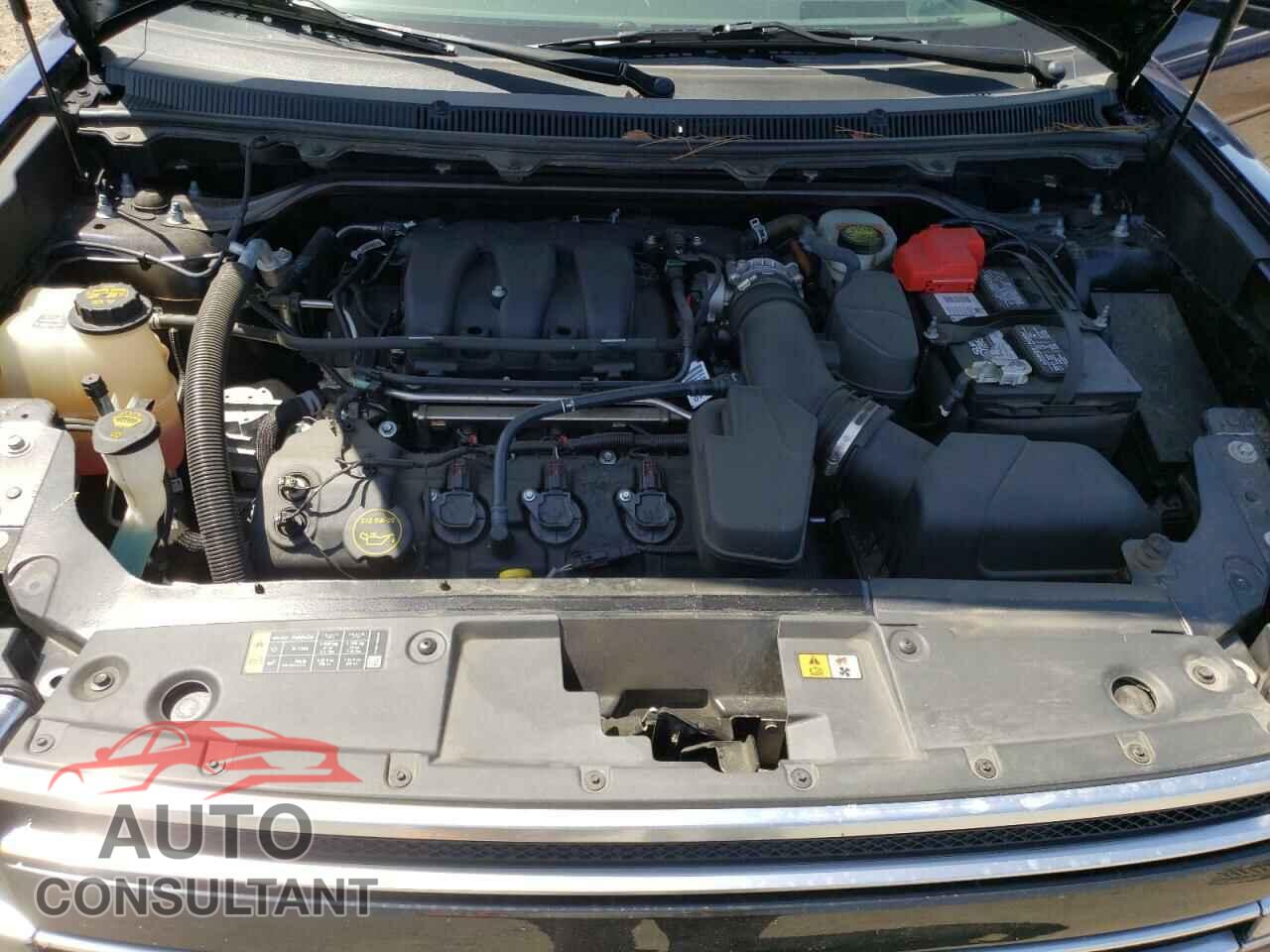 FORD FLEX 2016 - 2FMGK5D87GBA13421