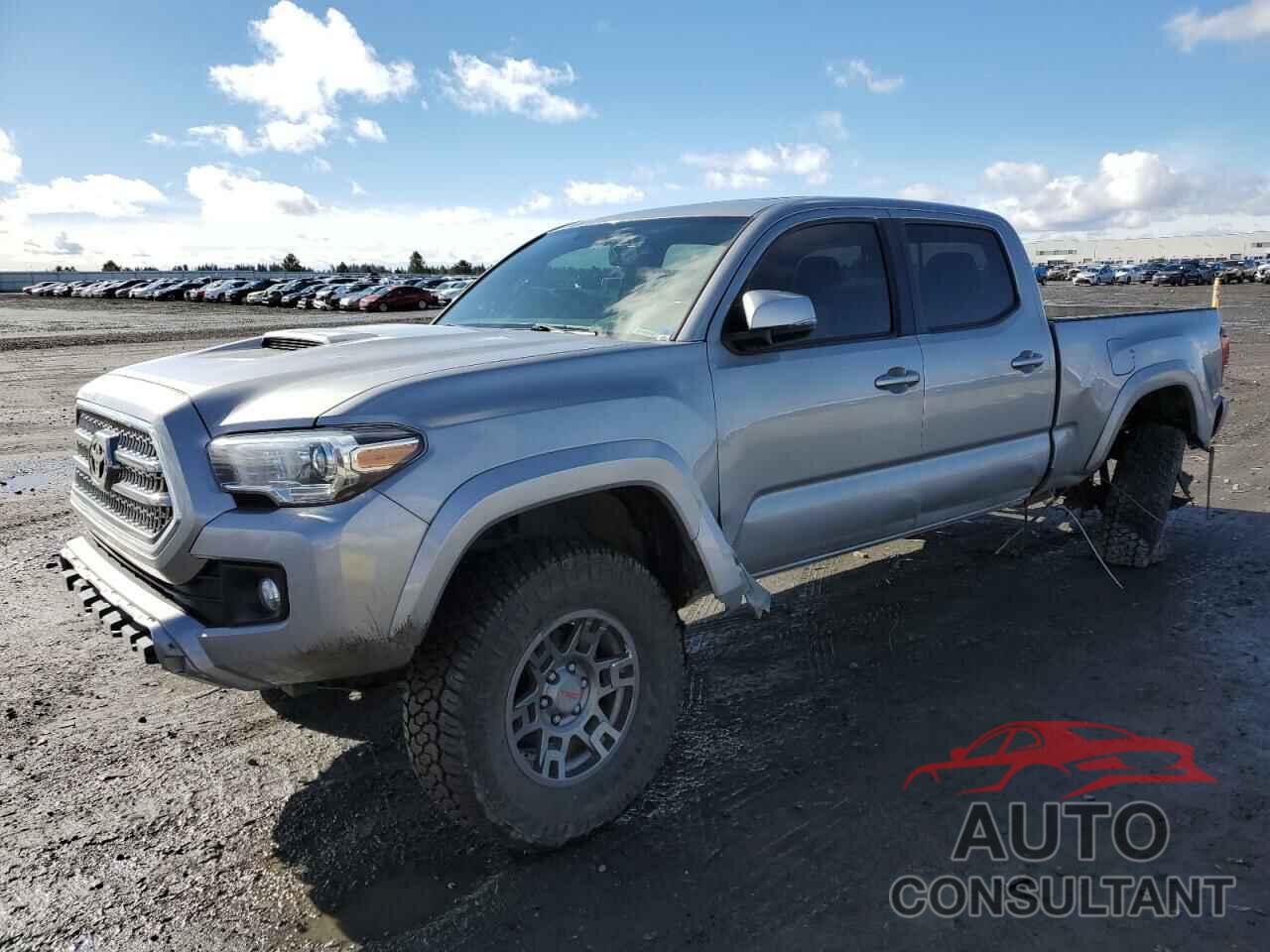 TOYOTA TACOMA 2017 - 3TMDZ5BN3HM021964