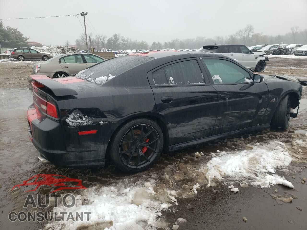 DODGE CHARGER 2012 - 2C3CDXEJ5CH270082