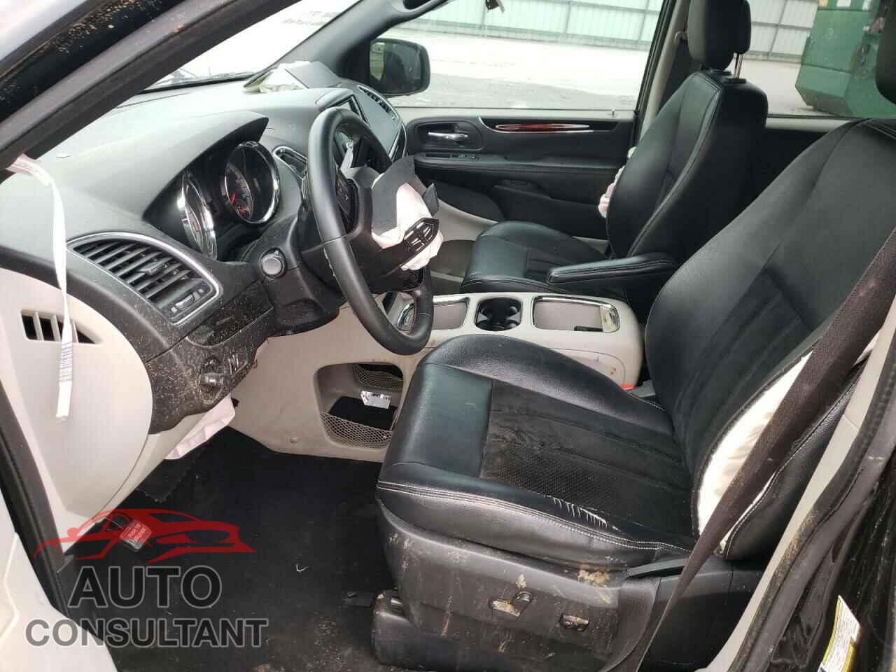 DODGE CARAVAN 2017 - 2C4RDGCG1HR749355