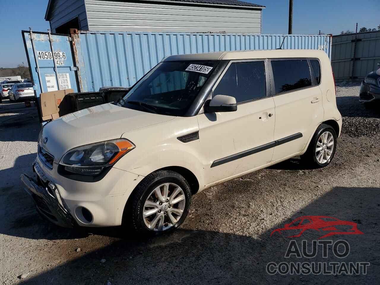 KIA SOUL 2013 - KNDJT2A69D7554127