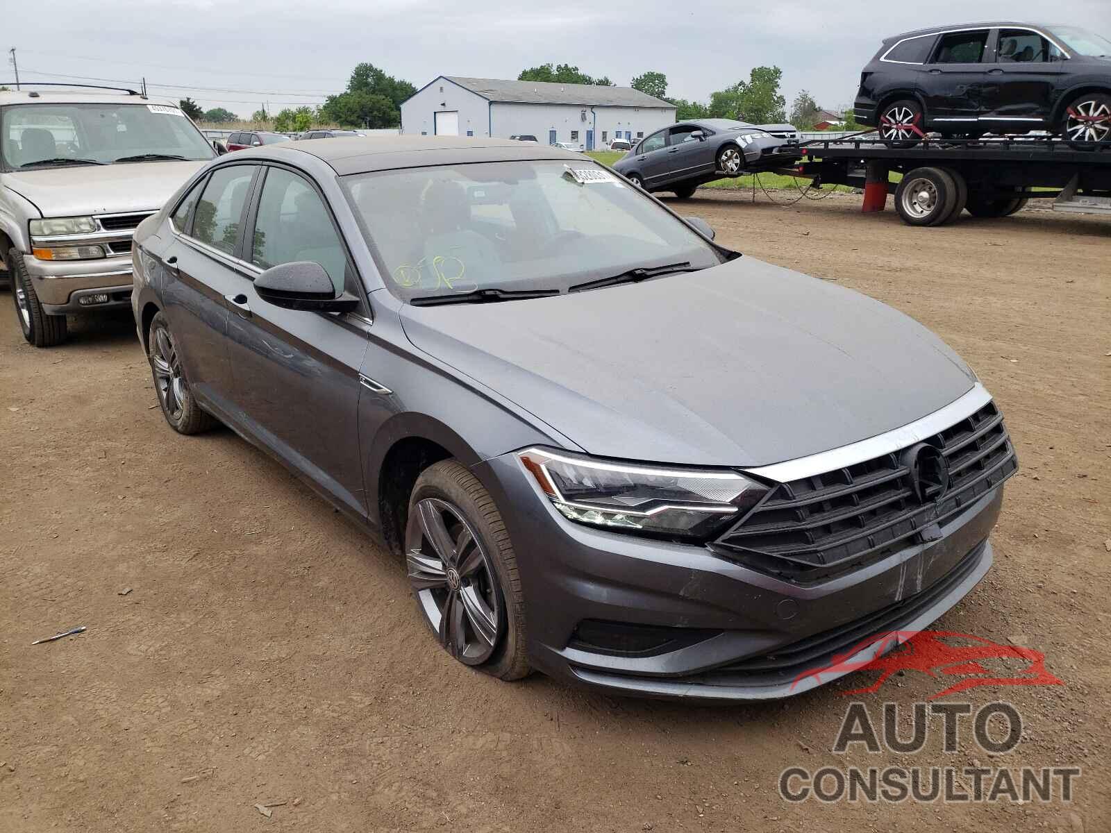 VOLKSWAGEN JETTA 2019 - 3VWC57BU9KM028349