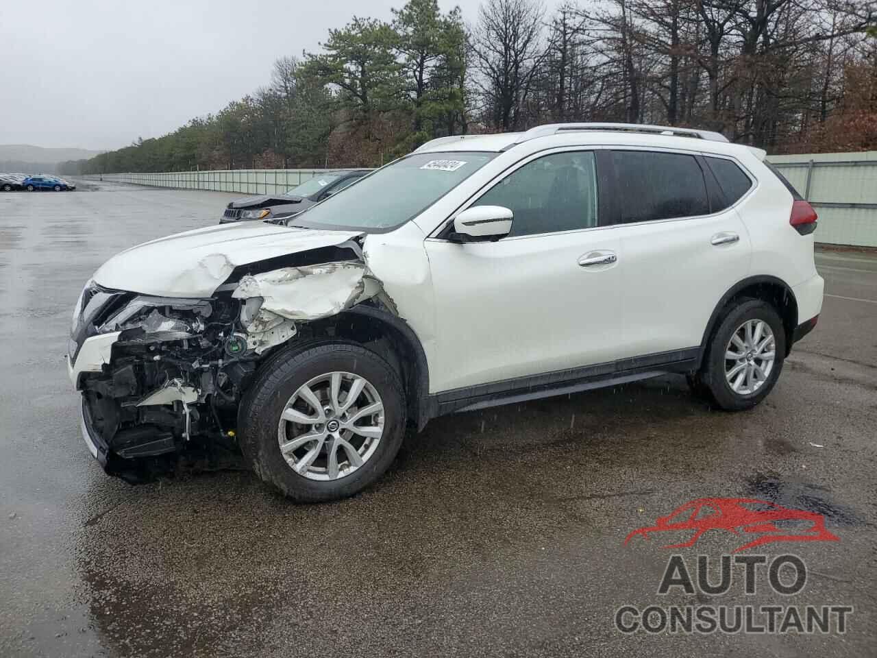 NISSAN ROGUE 2018 - KNMAT2MV6JP618980