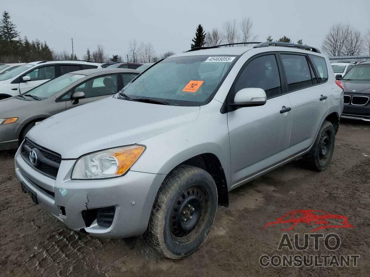 TOYOTA RAV4 2009 - 2T3BF33V29W008898