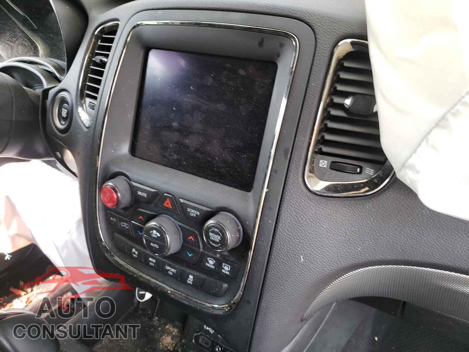 DODGE DURANGO 2020 - 1C4SDJCT3LC257486