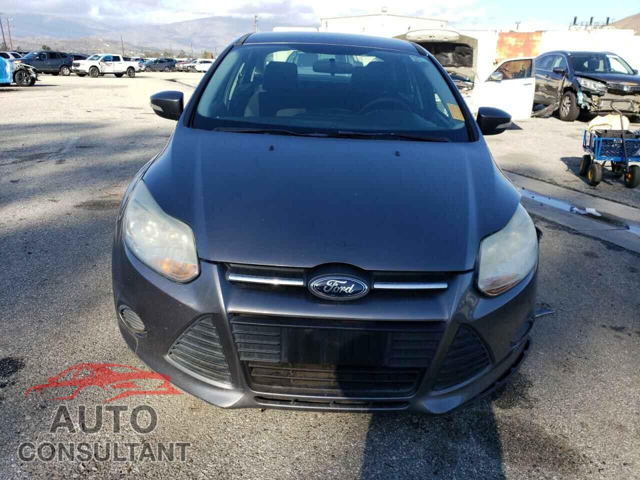 FORD FOCUS 2014 - 1FADP3F26EL247672