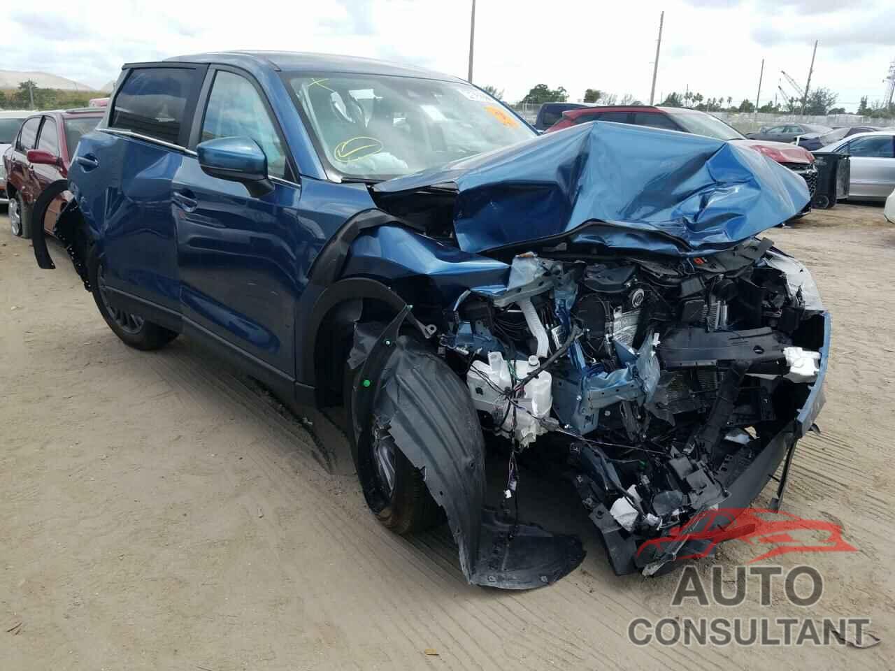 MAZDA CX-5 2021 - JM3KFACM0M0330956