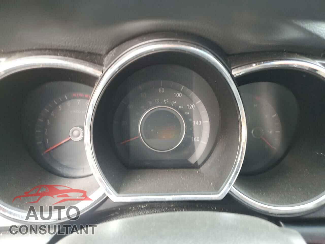 KIA OPTIMA 2011 - KNAGM4A78B5165187