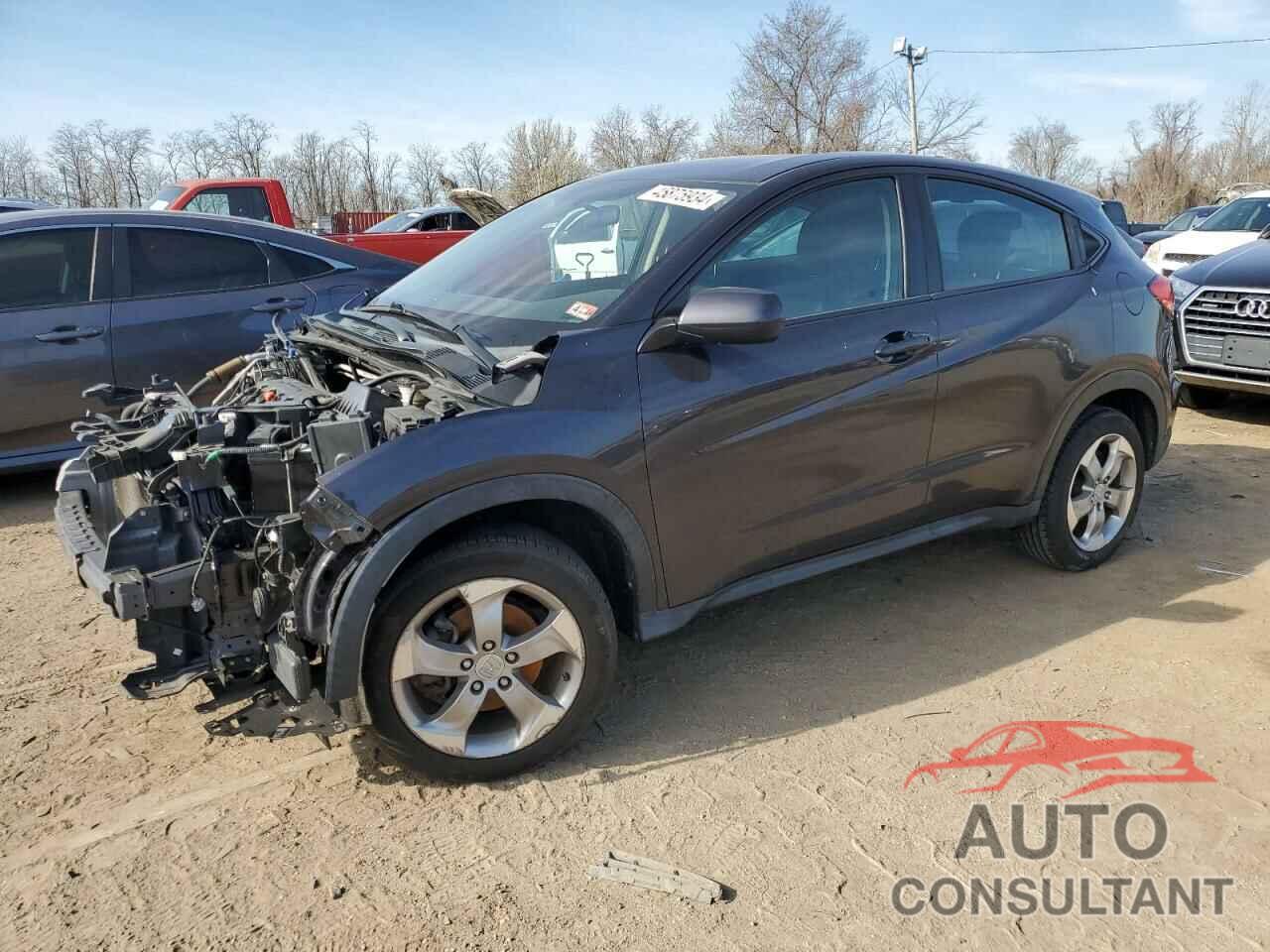 HONDA HR-V 2018 - 3CZRU6H38JG702376