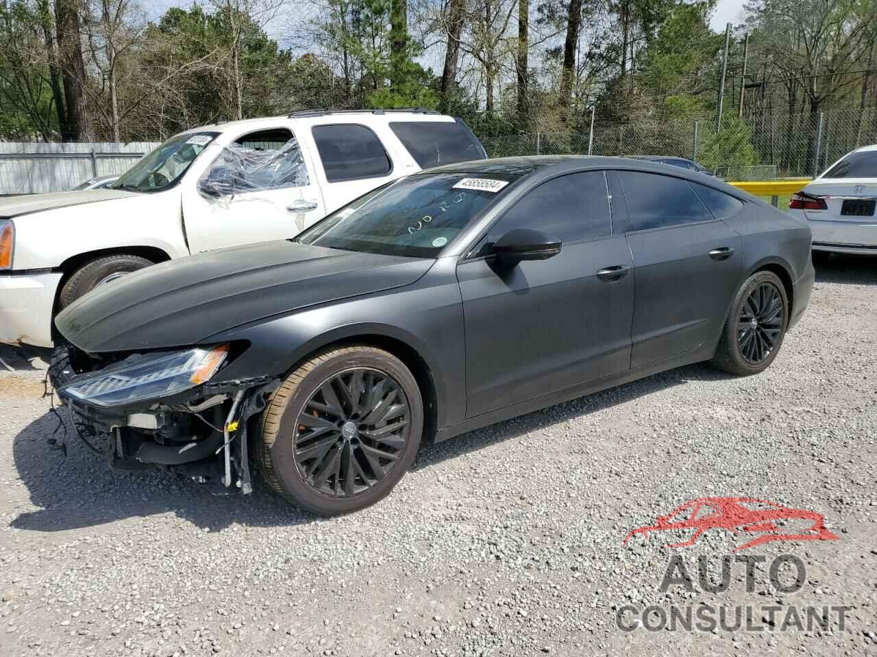 AUDI A7 2019 - WAUR2AF24KN052945