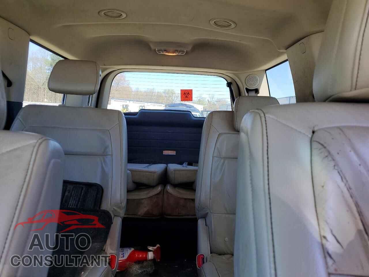 FORD FLEX 2009 - 2FMDK52CX9BB09153
