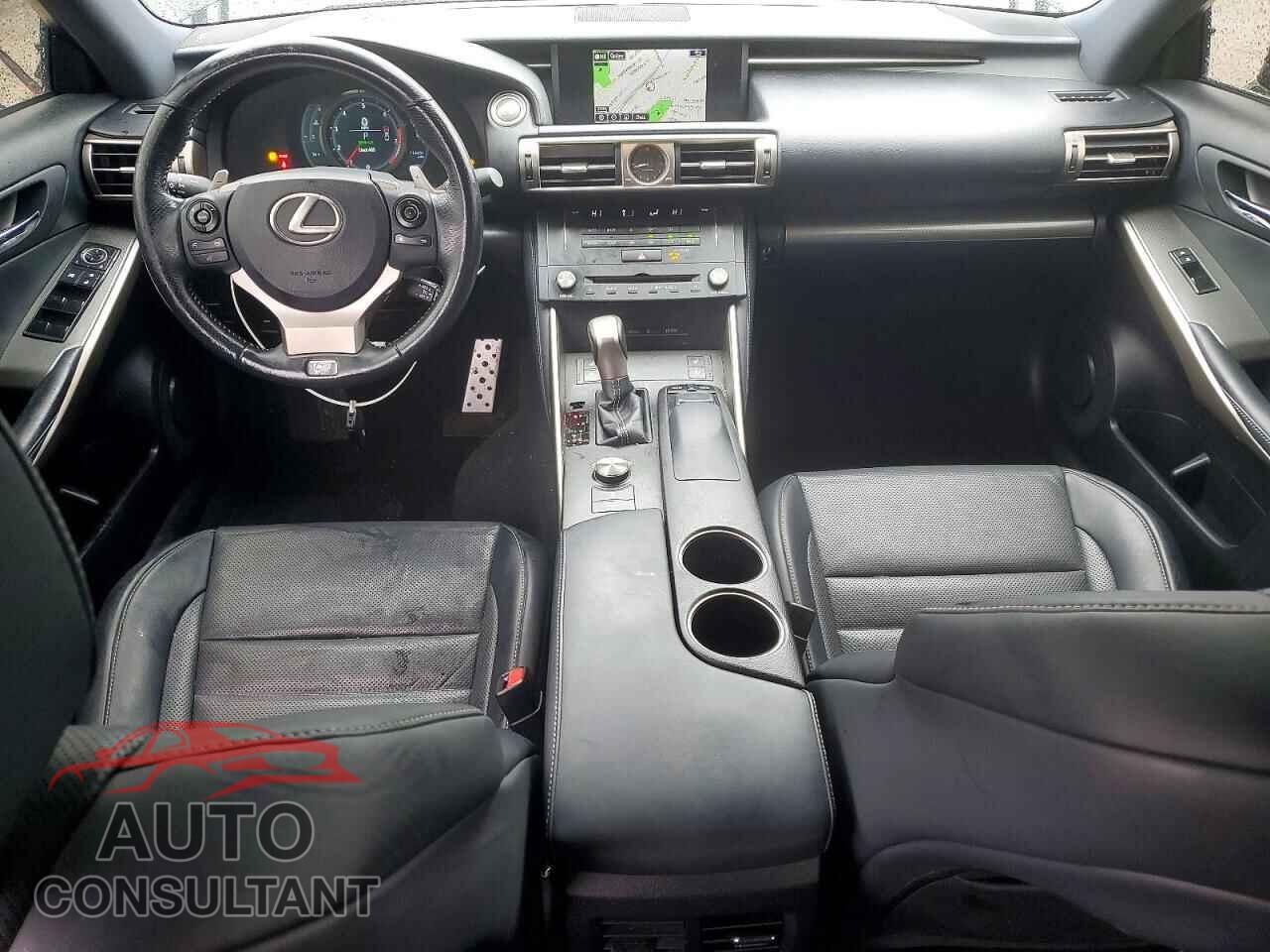 LEXUS IS 2015 - JTHCF1D20F5024497
