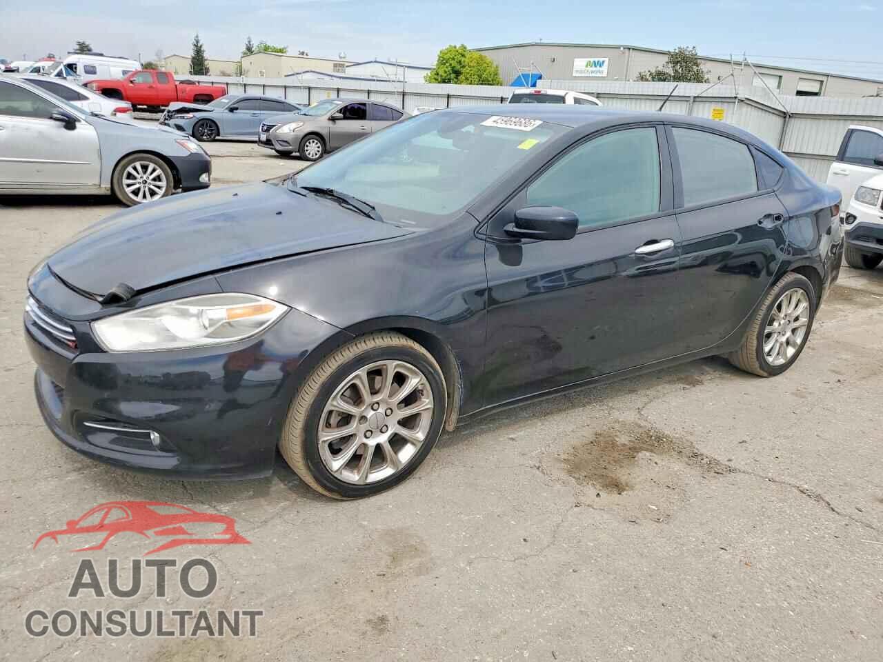 DODGE DART 2016 - 1C3CDFFAXGD815513