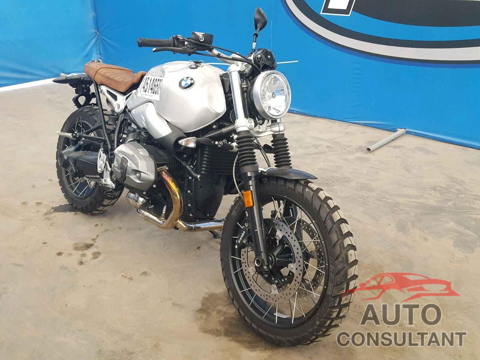 BMW R NINE T SCRAMBLER 2017 - WB10J3300HZ794271