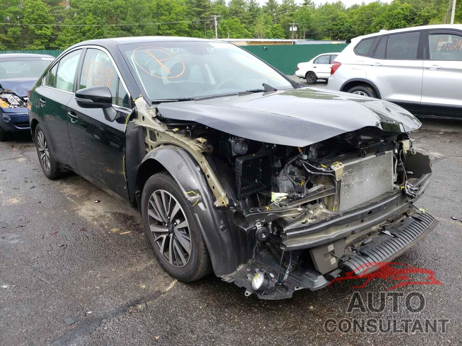SUBARU LEGACY 2018 - 4S3BNAF60J3032345