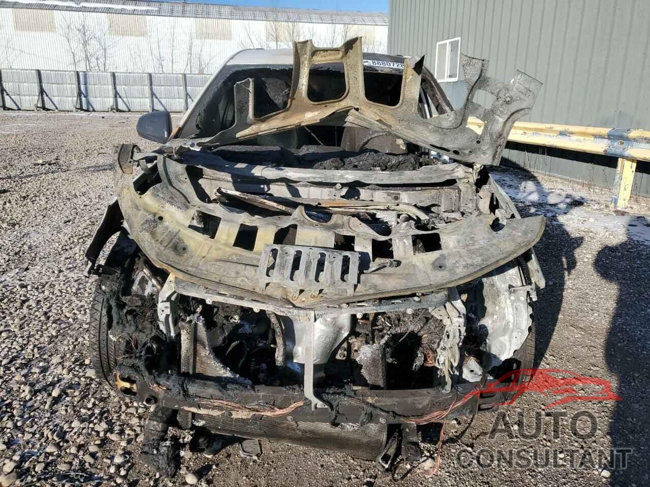 CHEVROLET EQUINOX 2019 - 3GNAXUEV8KS645462