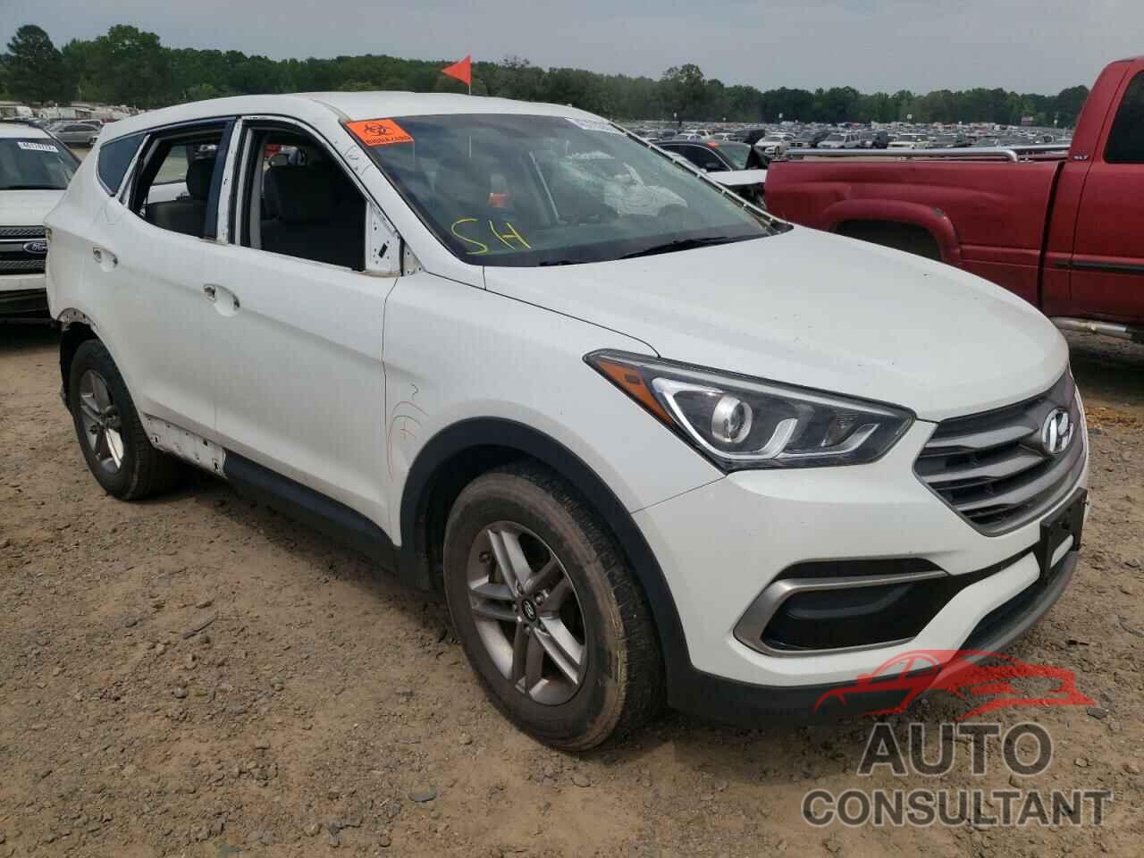 HYUNDAI SANTA FE 2017 - 5XYZT3LB9HG432346