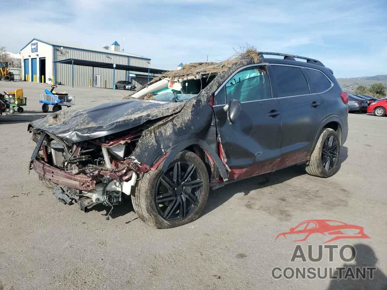 SUBARU ASCENT 2019 - 4S4WMALD2K3403784