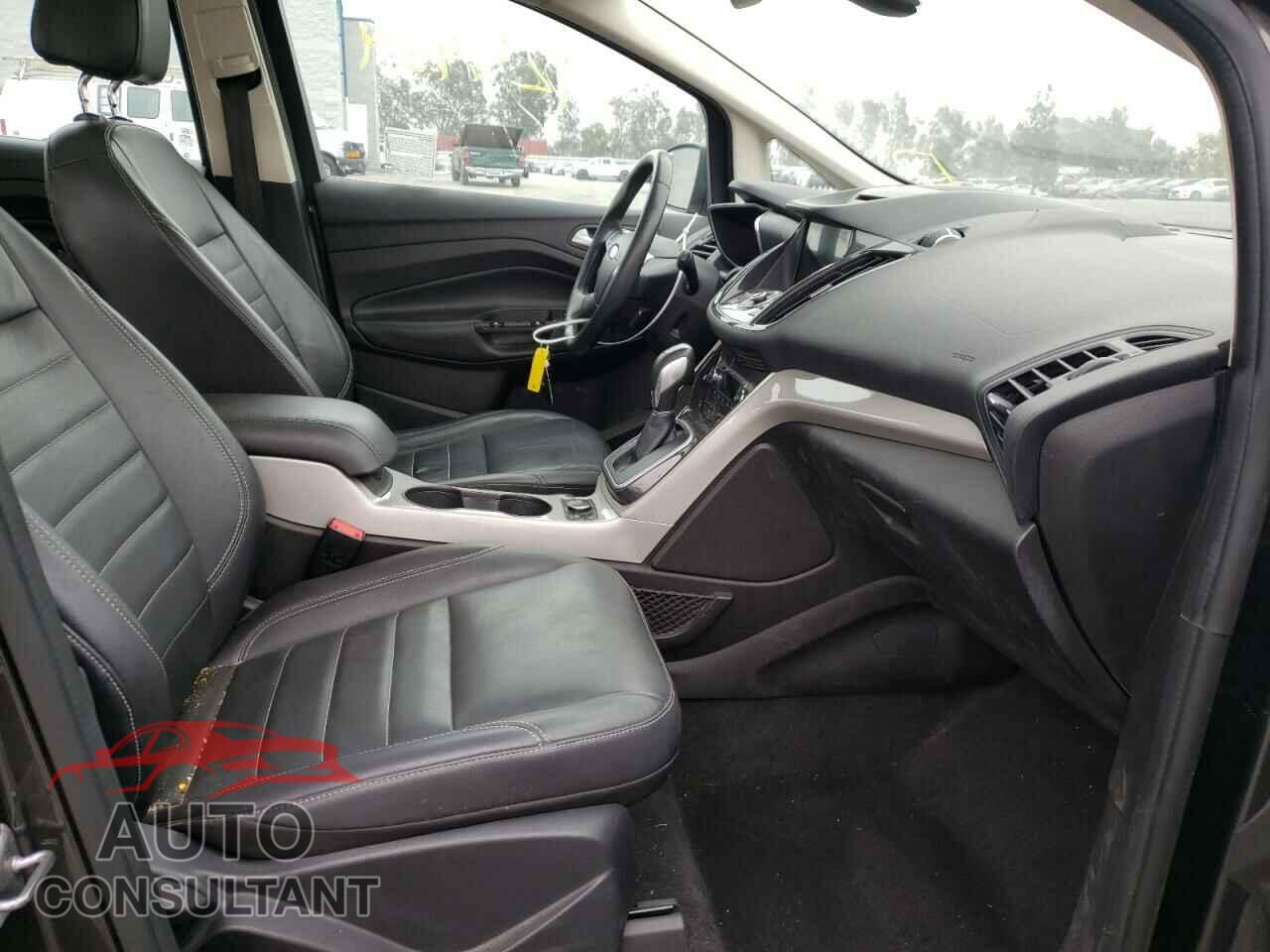 FORD CMAX 2016 - 1FADP5CU0GL102356
