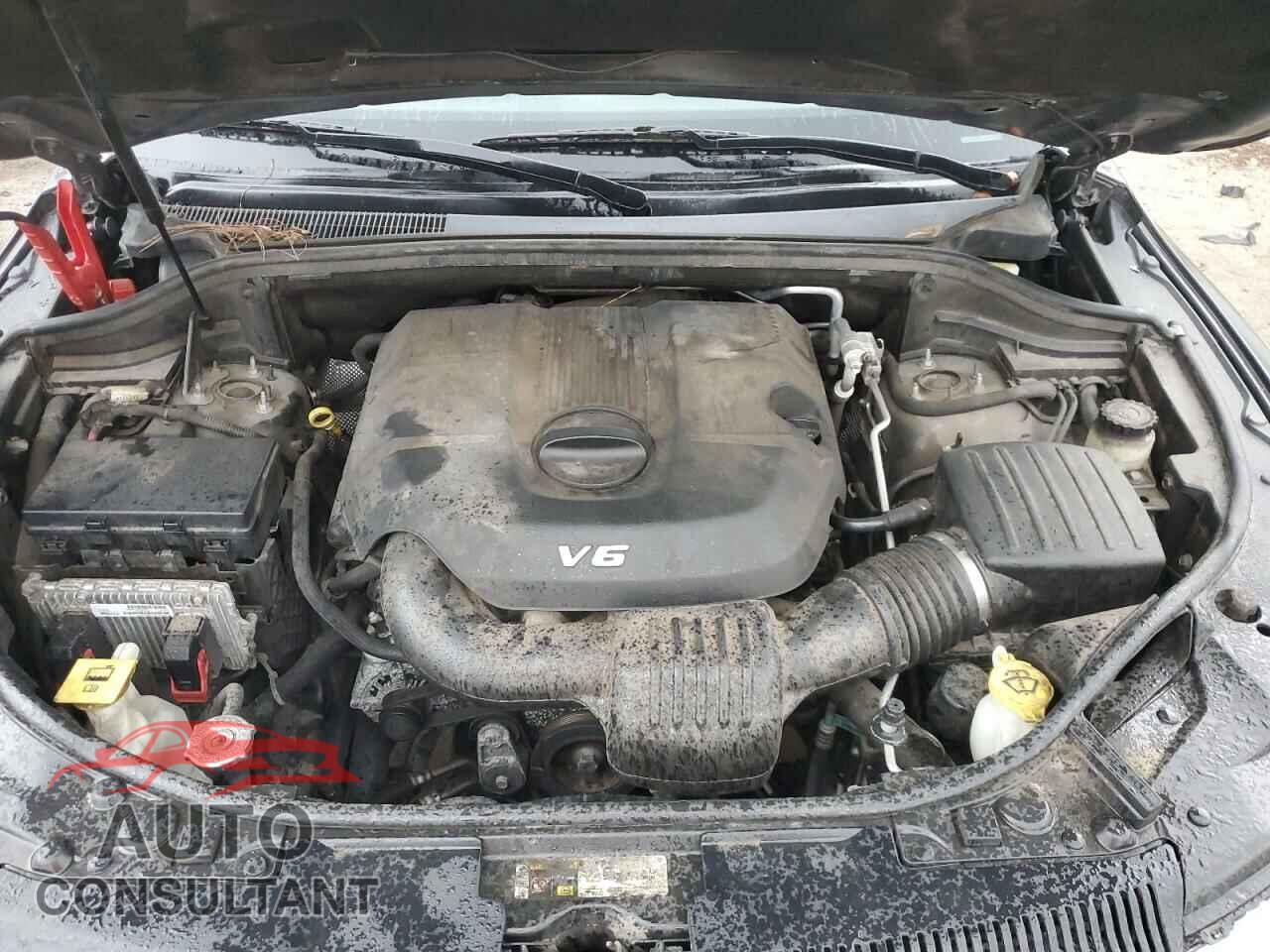 DODGE DURANGO 2014 - 1C4RDHDG6EC446080