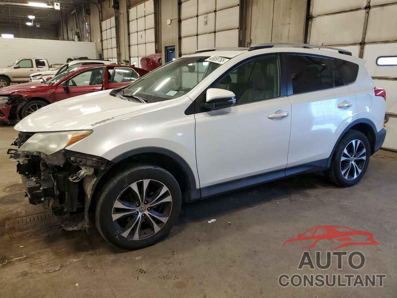 TOYOTA RAV4 2015 - 2T3DFREV6FW386775